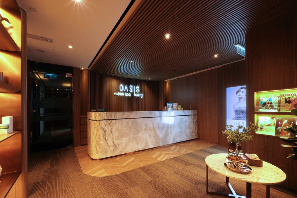 朗豪坊 – OASIS HairSpa  ︳Beauty