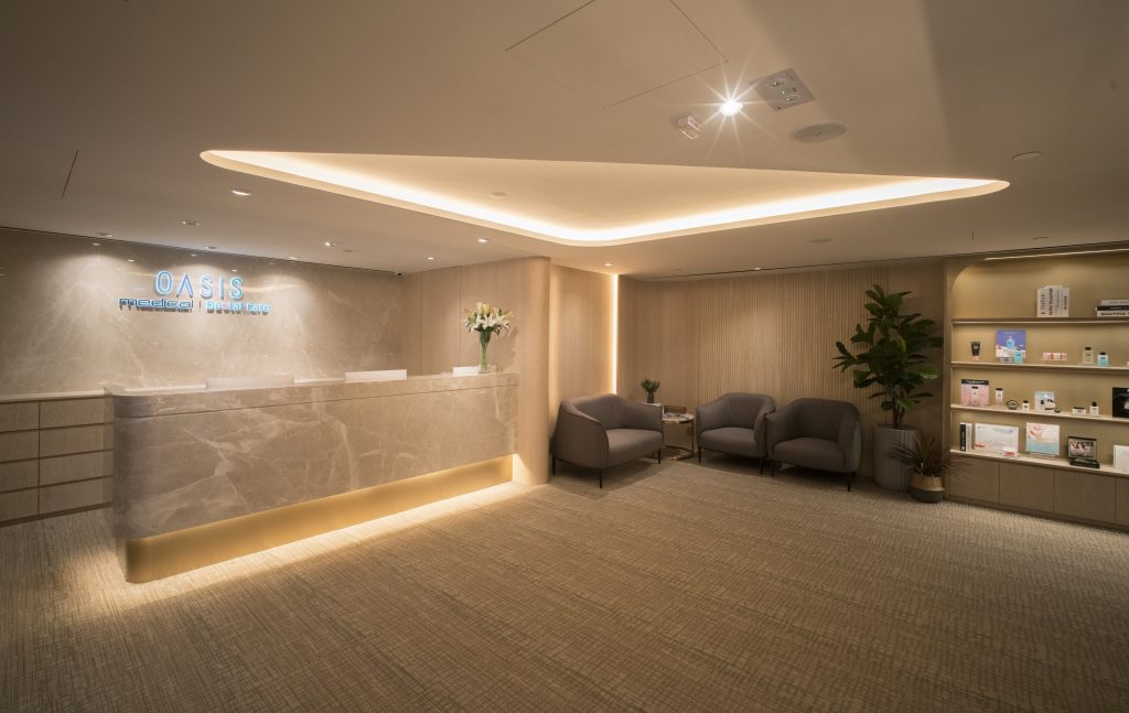 沙田帝都酒店 – OASIS MEDICAL︳DENTAL